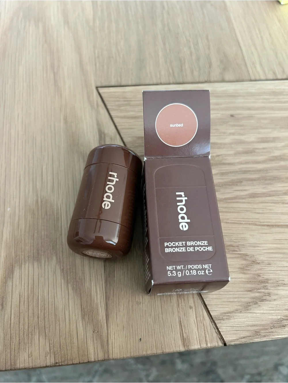 rhode skin brand new